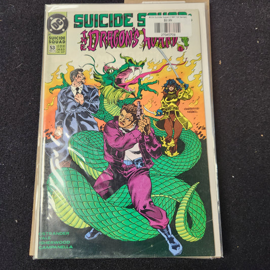 #53d Suicide Squad (1987 1st Series)