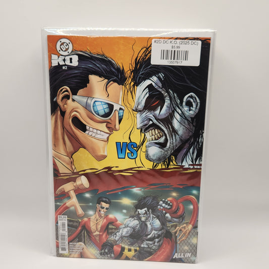 #2D DC K.O. (2025 DC)