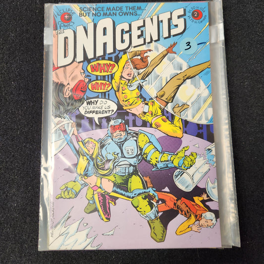 113.101 – DNAgents - #2 -1983-85