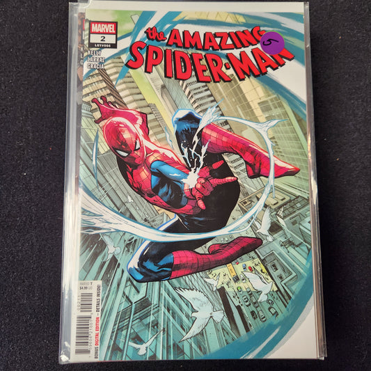 The Amazing Spider-Man #2 (2025)