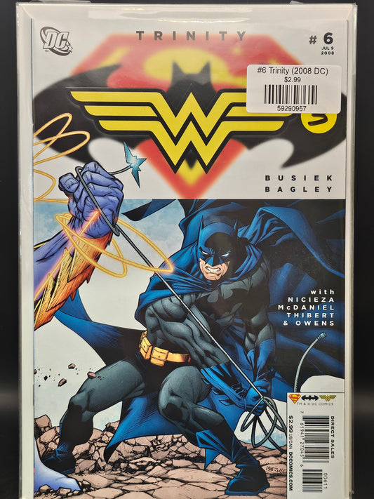#6 Trinity (2008 DC)
