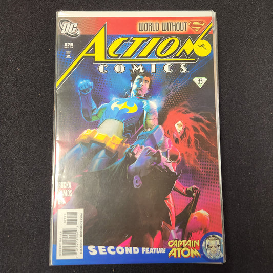 Action Comics #879 (2009)