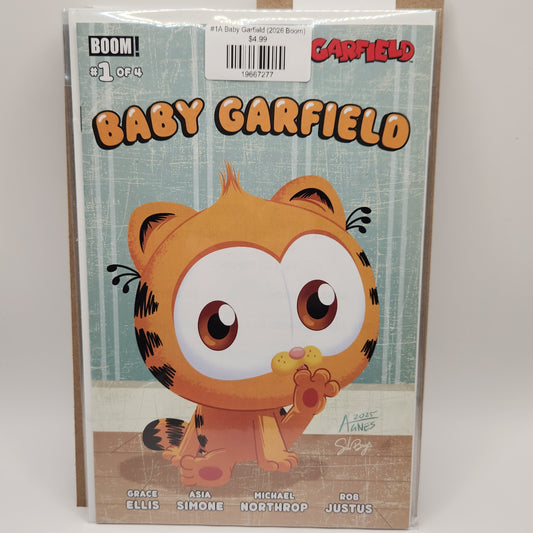 #1A Baby Garfield (2026 Boom)