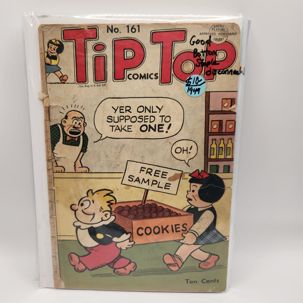 #161 Tip Top Comics (1936)