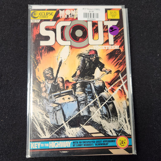 #17 Scout (1985)