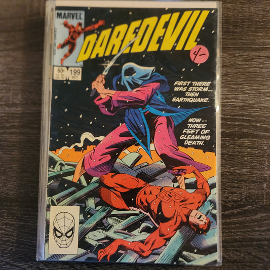 100.114 – #199 - Daredevil -1964-98