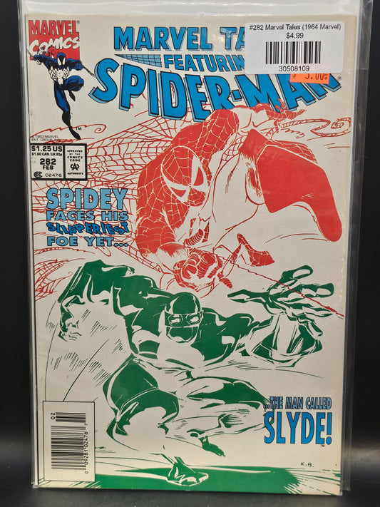 #282 Marvel Tales (1964 Marvel)