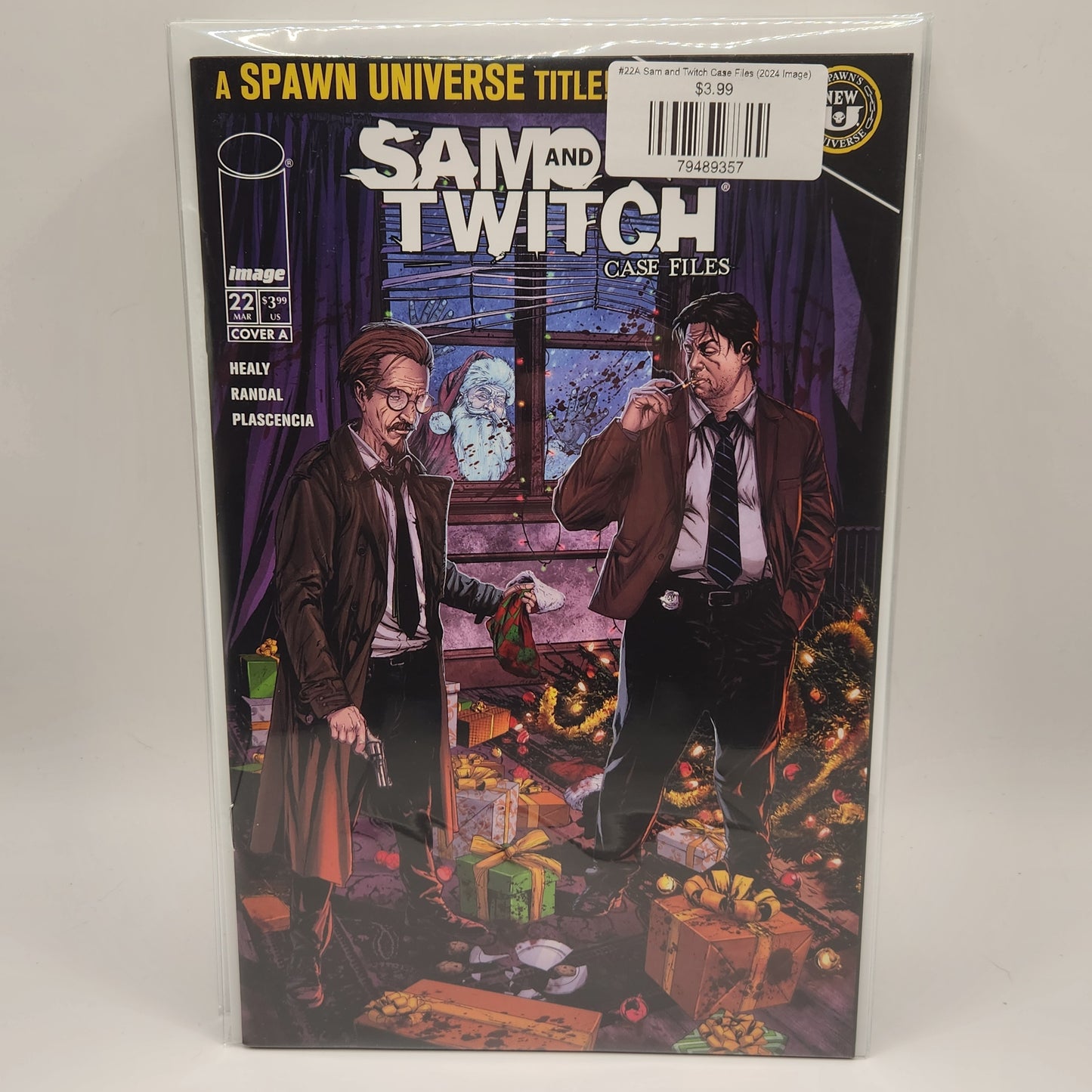 #22A Sam and Twitch Case Files (2024 Image)