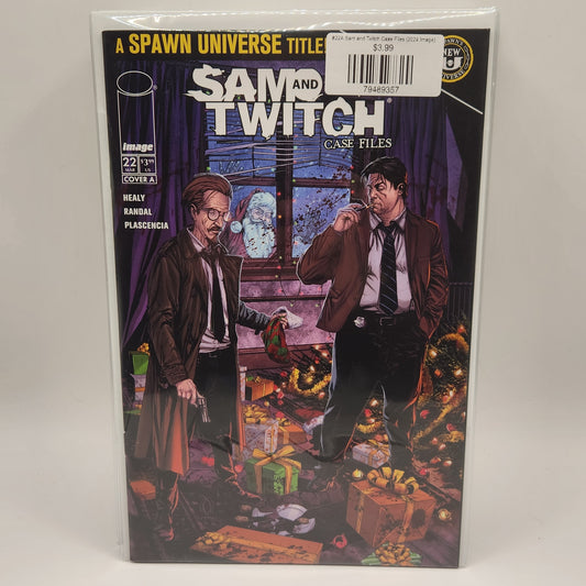 #22A Sam and Twitch Case Files (2024 Image)