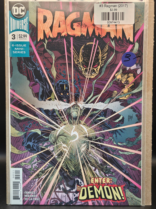 #3 Ragman (2017)