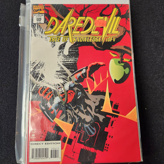 100.102 – #326 - Daredevil -1964-98