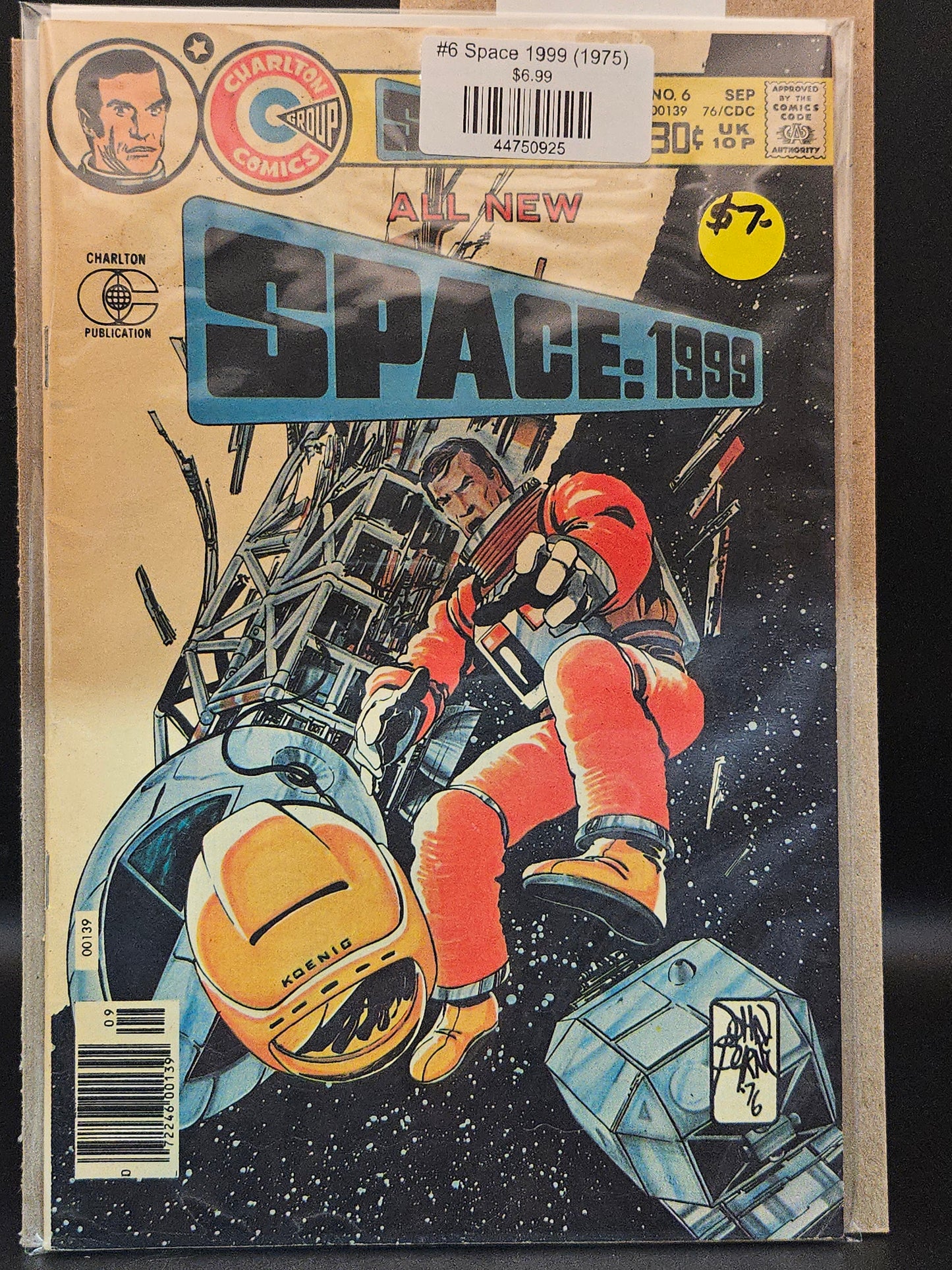 #6 Space 1999 (1975)