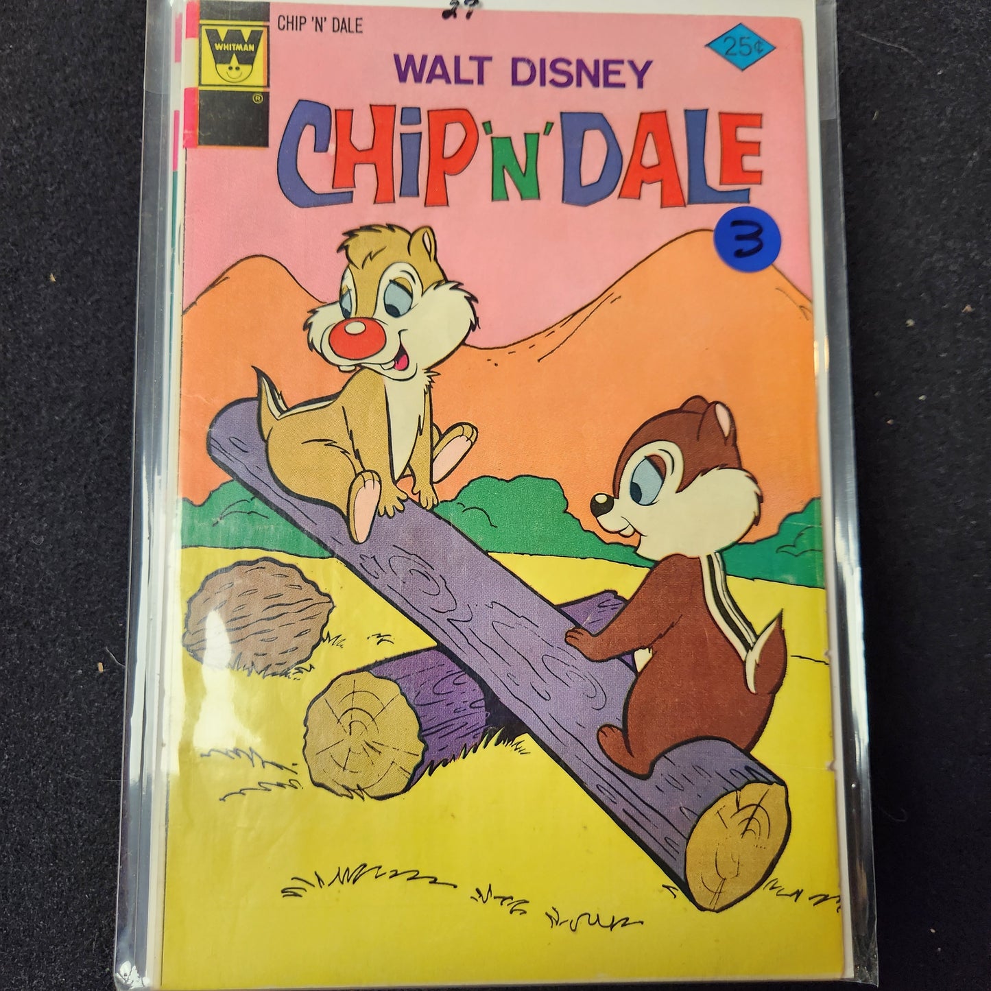 117.101 – Chip n Dale - #29 -1953-84