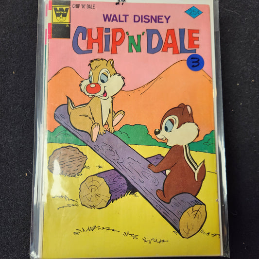 117.101 – Chip n Dale - #29 -1953-84