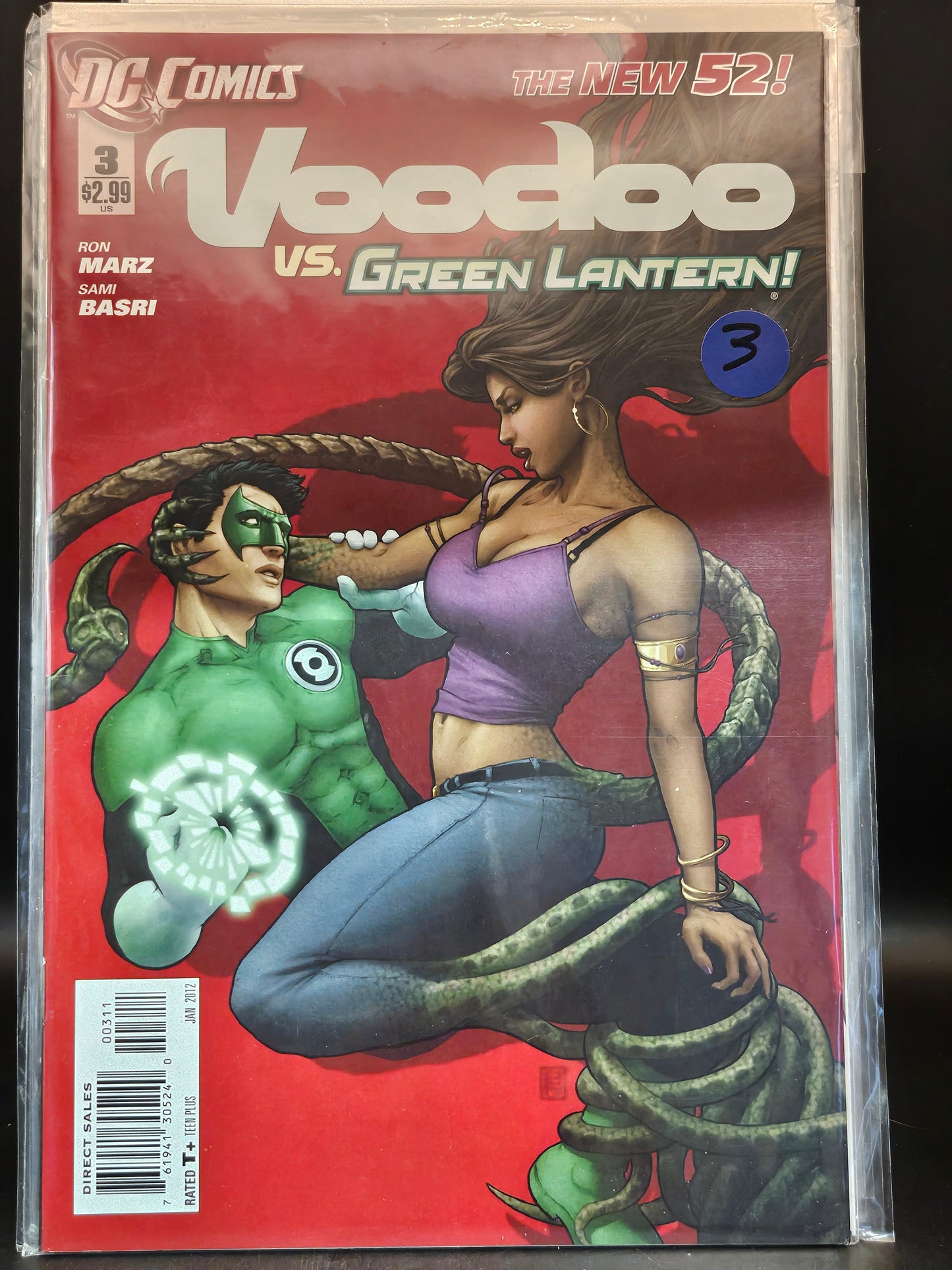 #0-12 Voodoo (2011 DC)