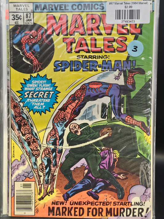 #87 Marvel Tales (1964 Marvel)
