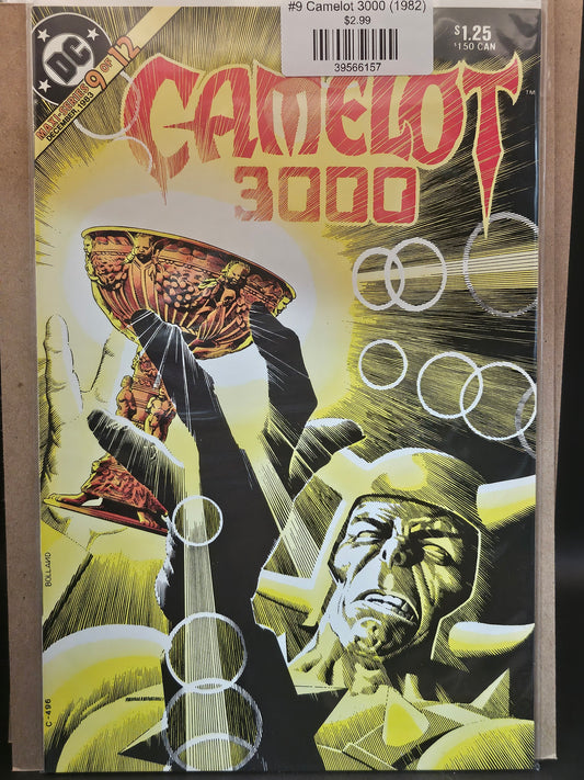 #9 Camelot 3000 (1982)