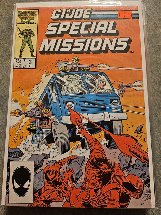 103.102 – #3 – G.I. Joe Special Missions 1986-1989 1-28