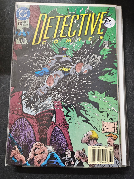 100.146 – #654 - Detective -1937-2011 -1937-2011