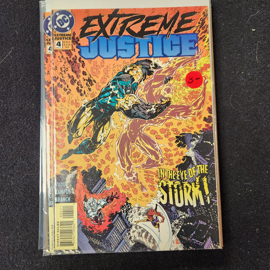 110.102 – #4 - Extreme Justice - 1995