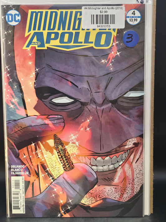#4 Midnighter and Apollo (2016)