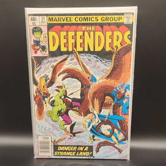 #71 Defenders (1972 1st Series)