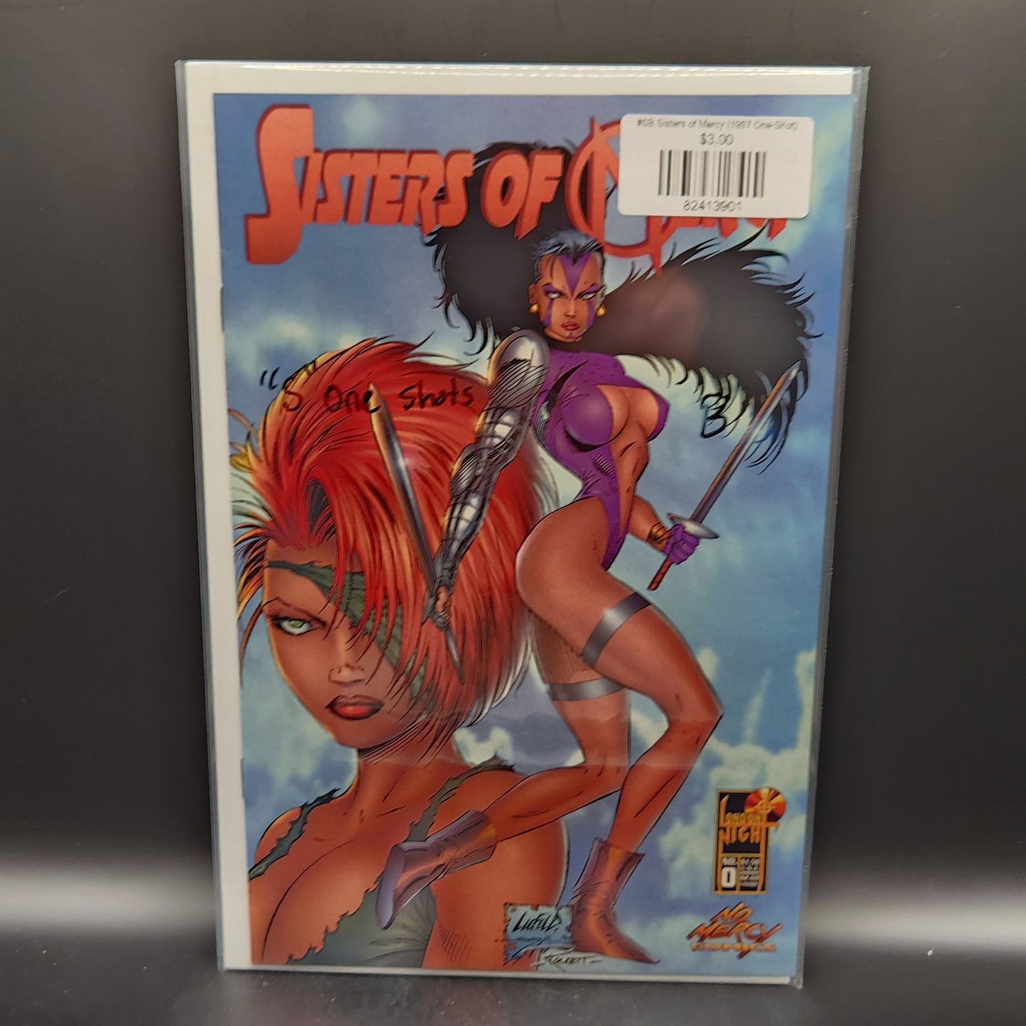 #0B Sisters of Mercy (1997 One-Shot)