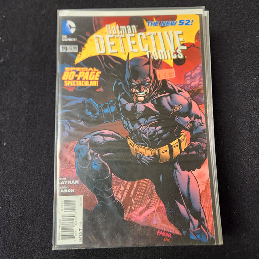102.105 – #19 – Detective Comics 2011–2016 1–52 New 52