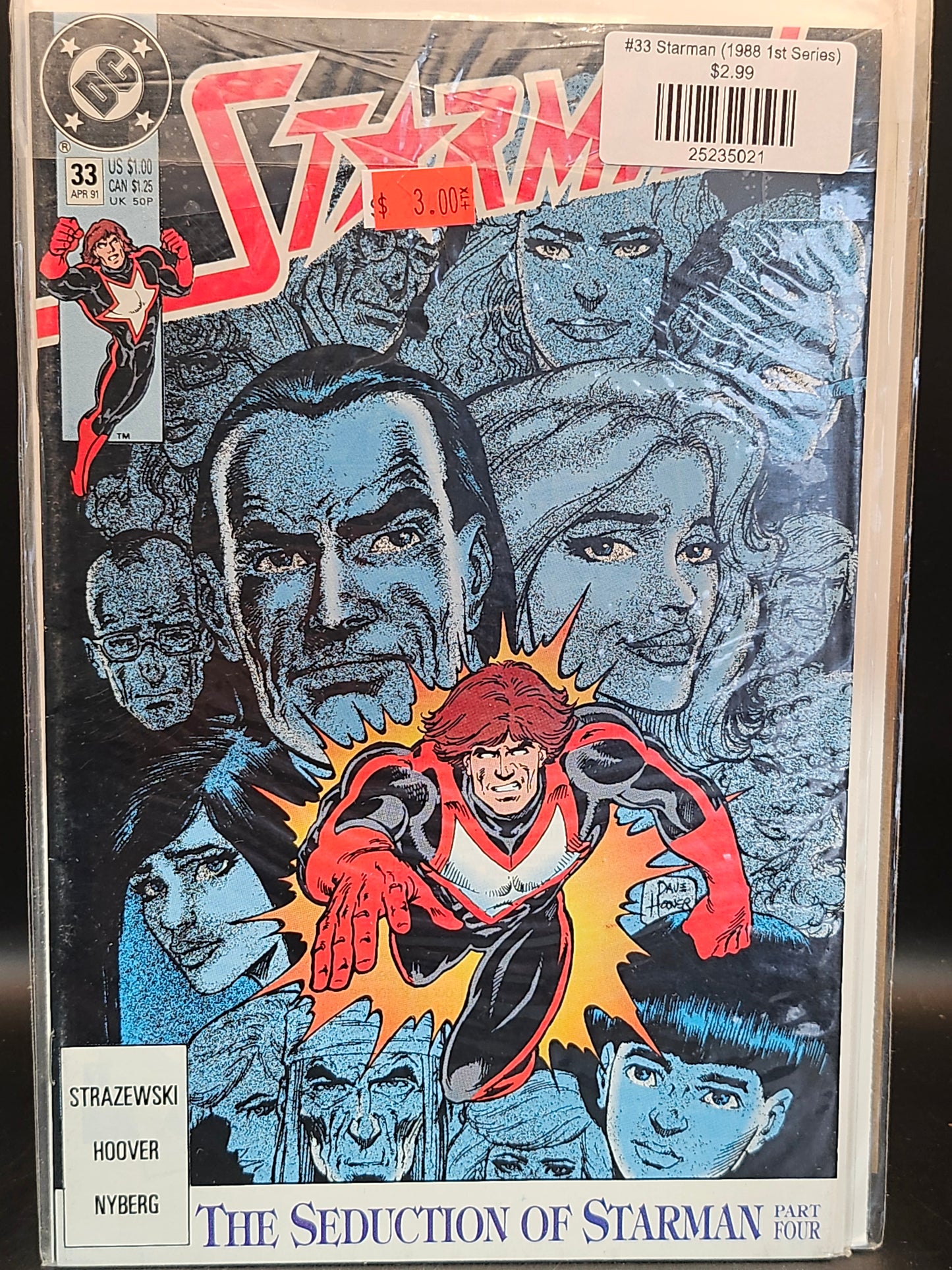 #33 Starman (1988 1st Series)