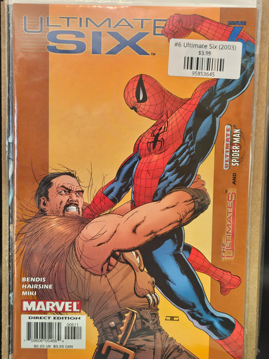 #6 Ultimate Six (2003)