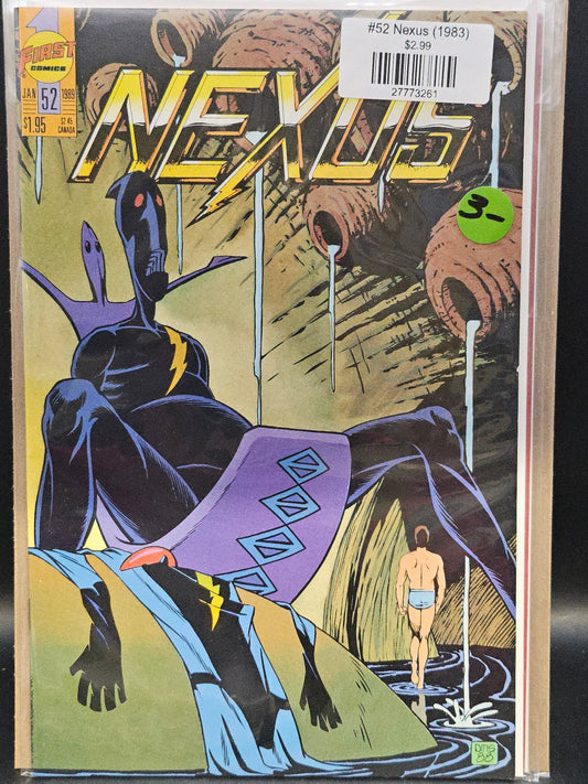 #52 Nexus (1983)
