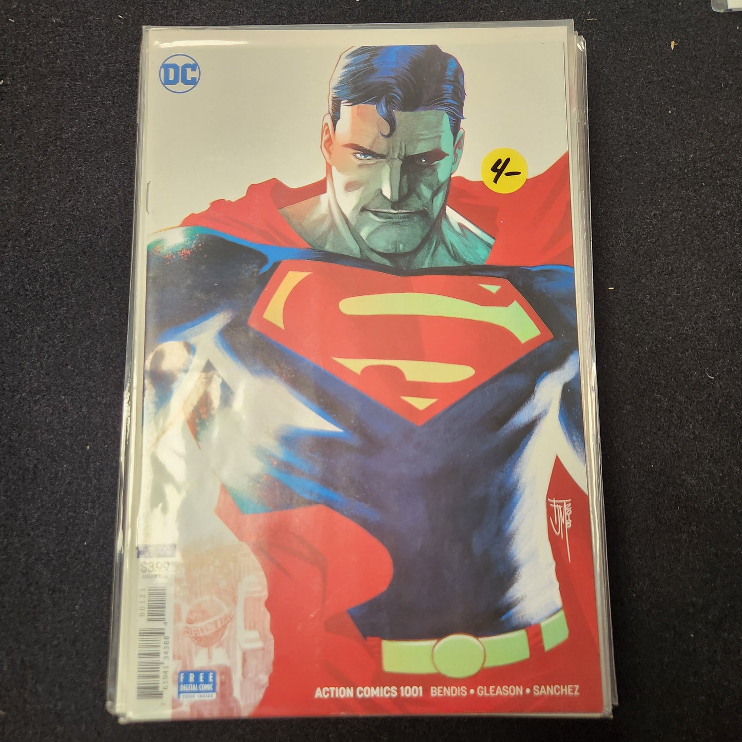 Action Comics #1001 (2016–Present)