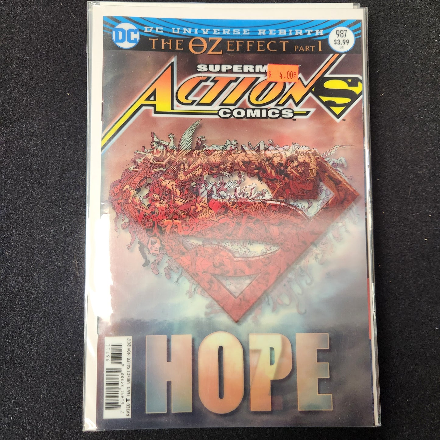 Action Comics #987 (2016–Present)