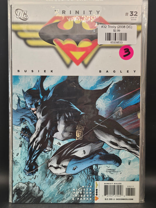 #32 Trinity (2008 DC)