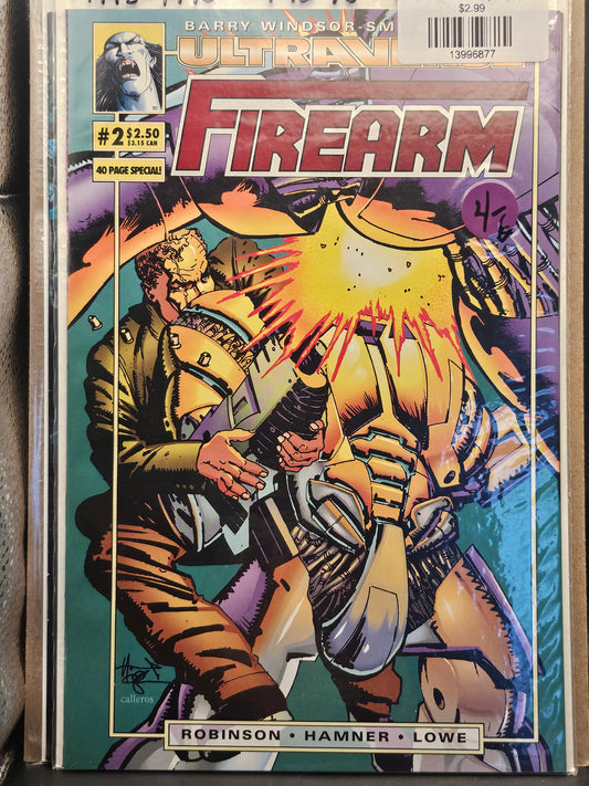#2 Firearm (1993)