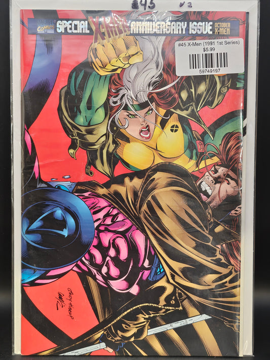 #45 X-Men (1991 1st Series)
