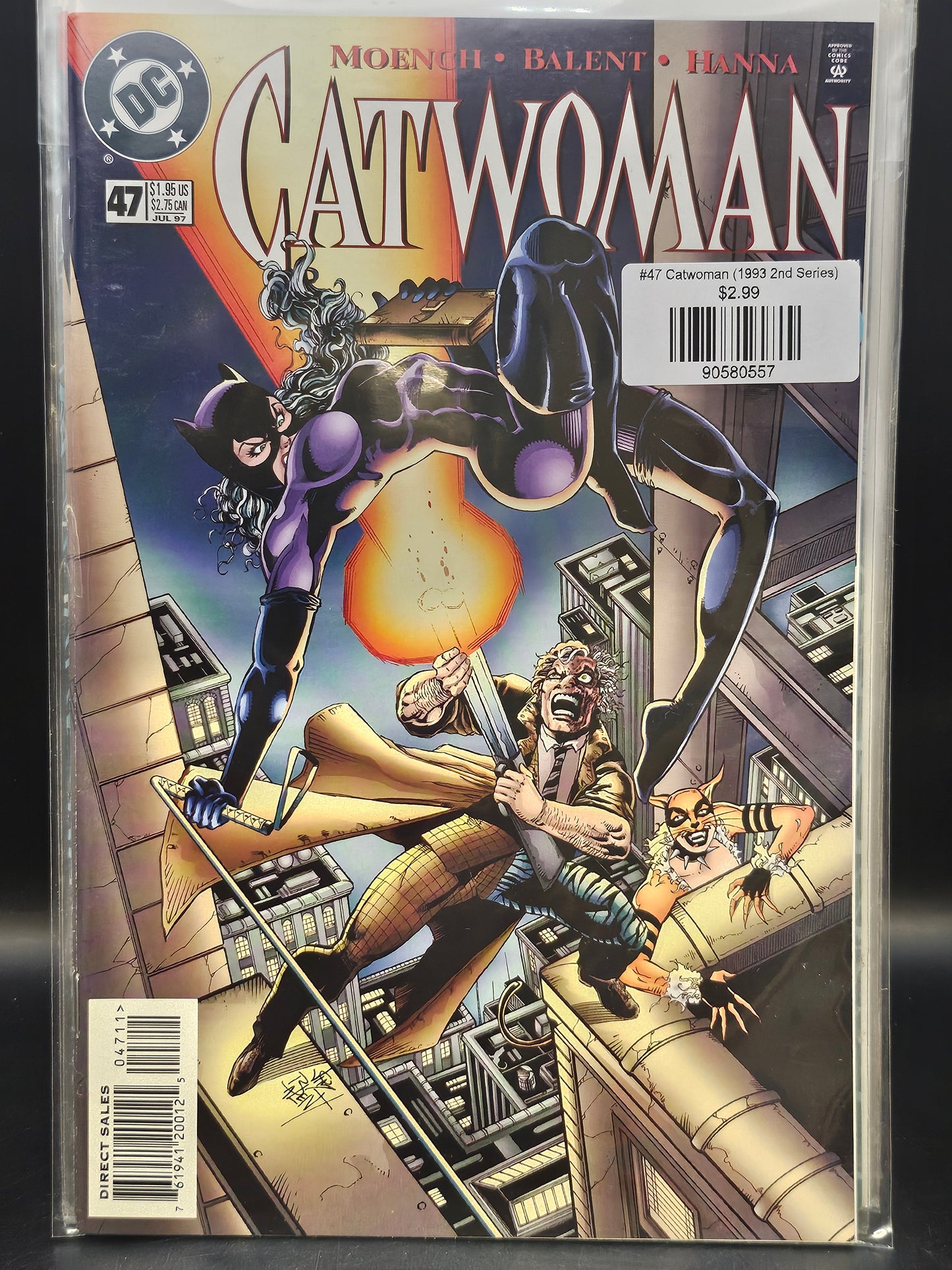 #47 Catwoman (1993 2nd Series)
