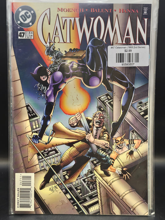 #47 Catwoman (1993 2nd Series)
