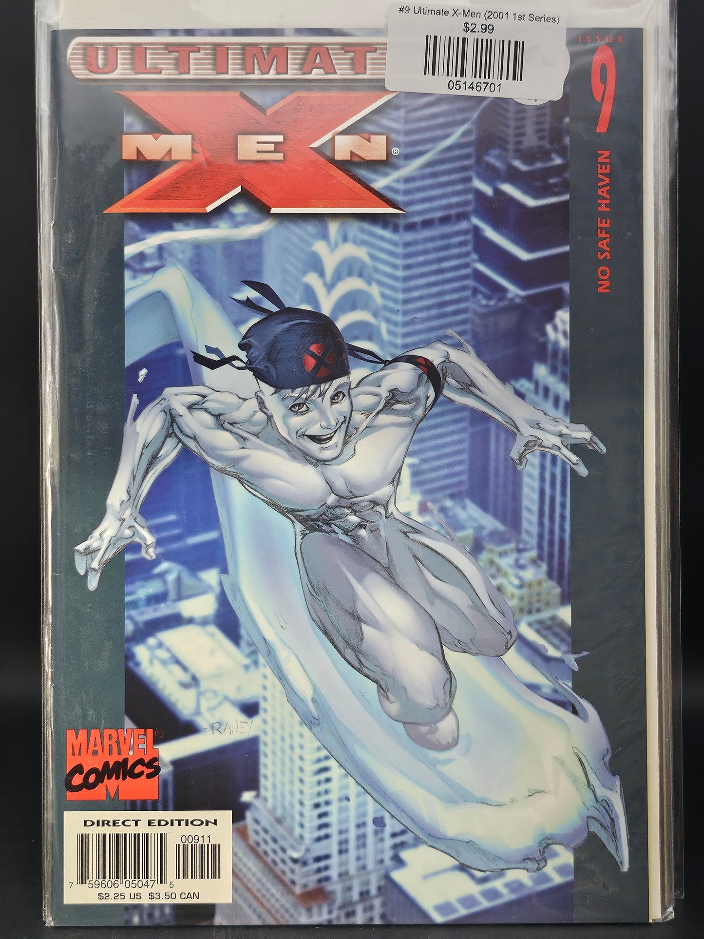 #9 Ultimate X-Men (2001 1st Series)