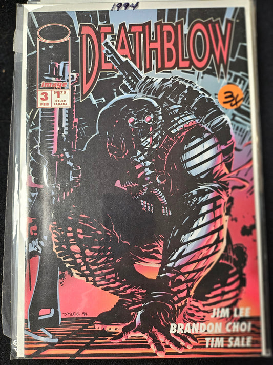 103.102 - Deathblow - #3 -1993-96