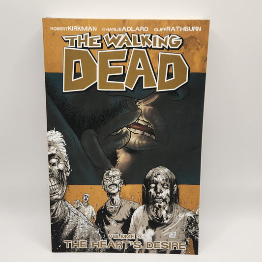 #4 Walking Dead TPB (2004-2019 Image)