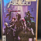 #1I New Avengers (2025 Marvel)