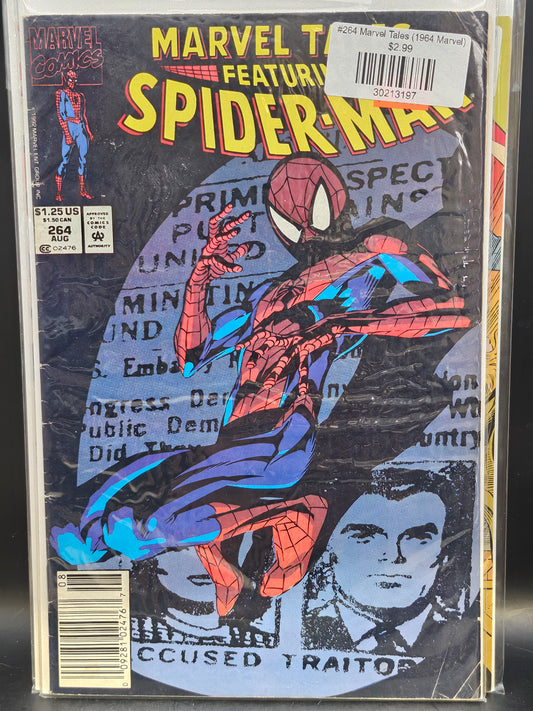 #264 Marvel Tales (1964 Marvel)