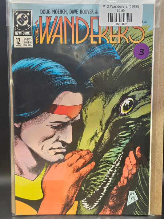 #12 Wanderers (1988)