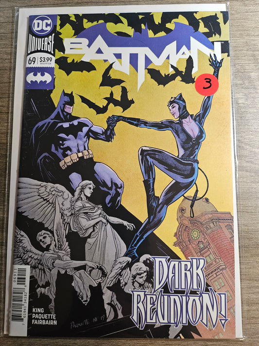 100.128 – #69 – Batman 2018–present 1–present