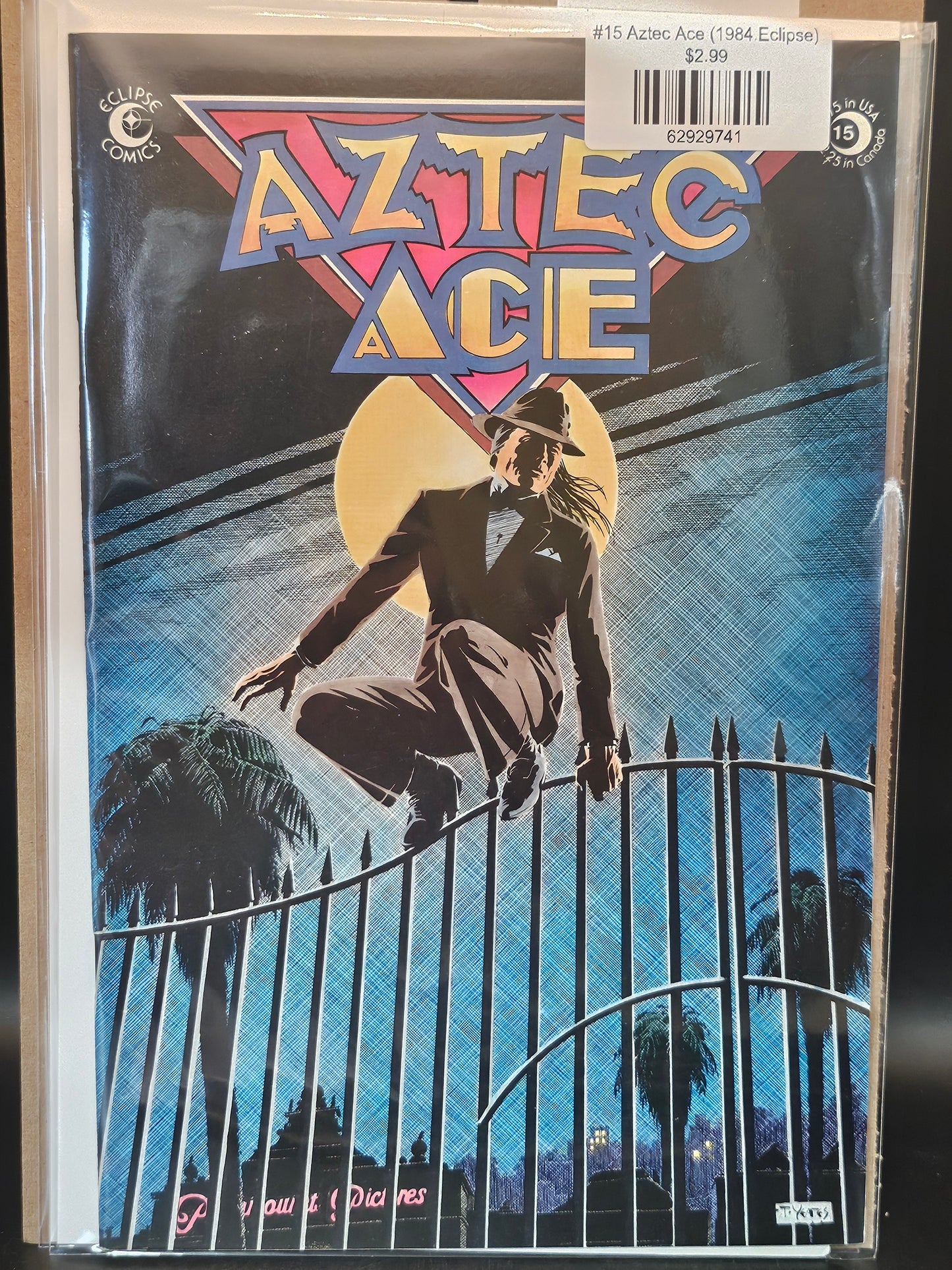 #15 Aztec Ace (1984 Eclipse)