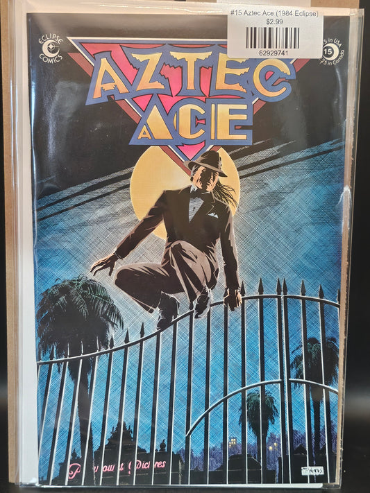 #15 Aztec Ace (1984 Eclipse)