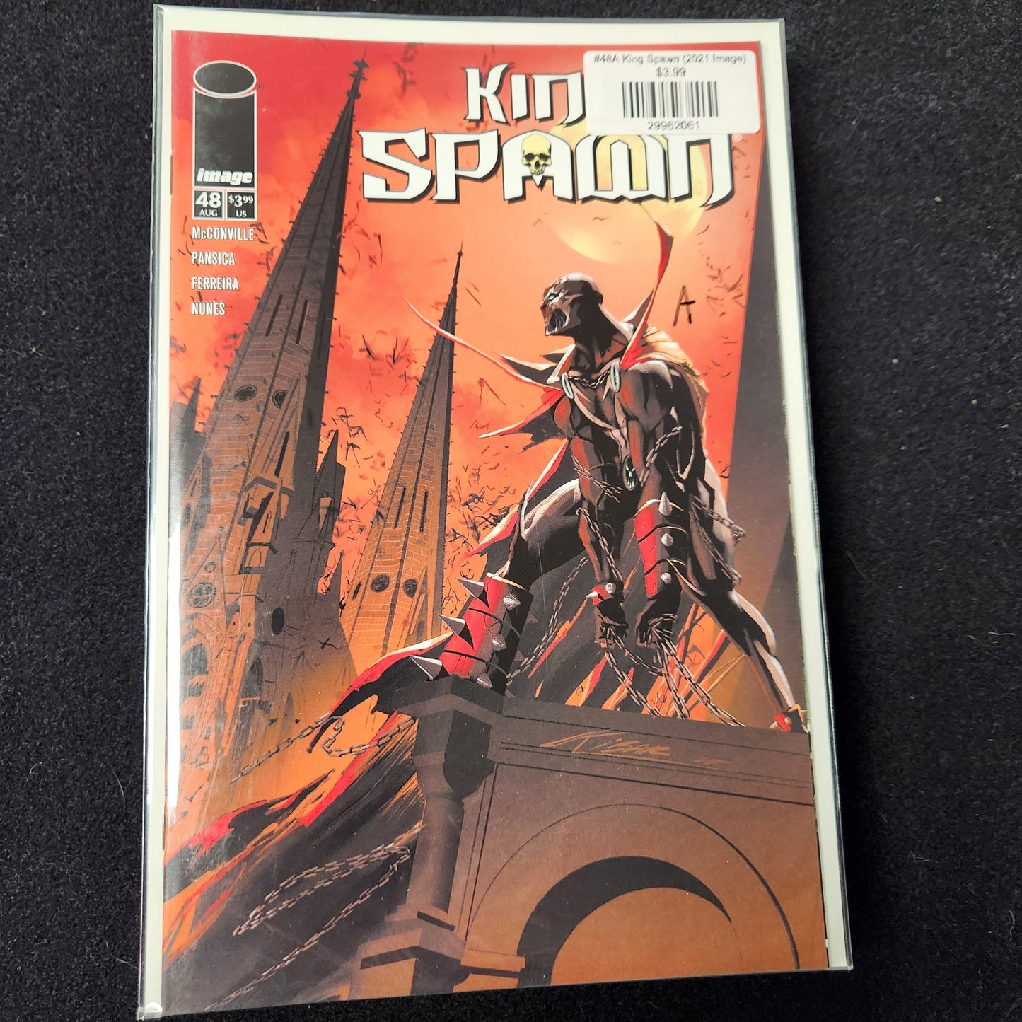 #48A King Spawn (2021 Image)