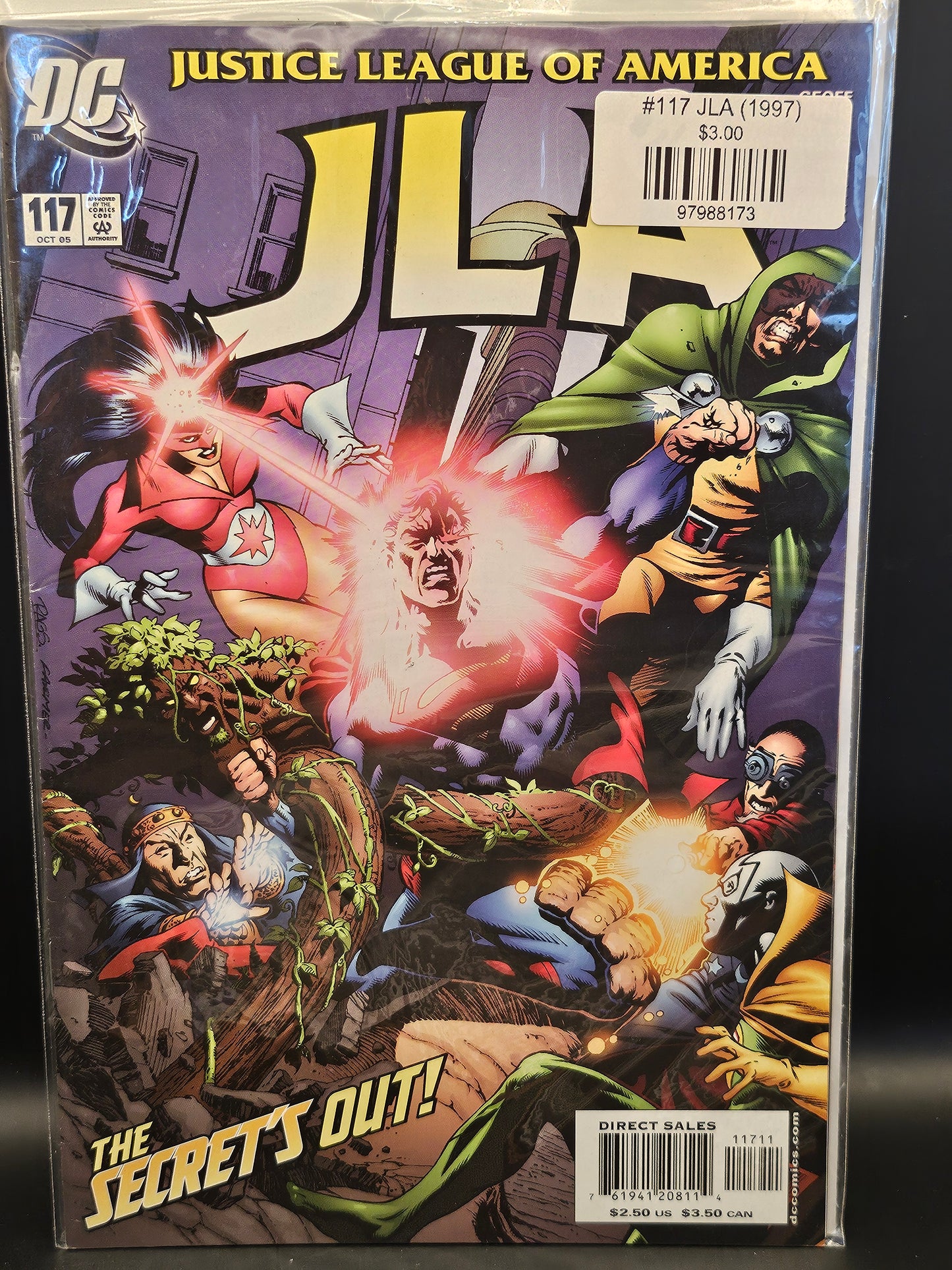 #117 JLA (1997)