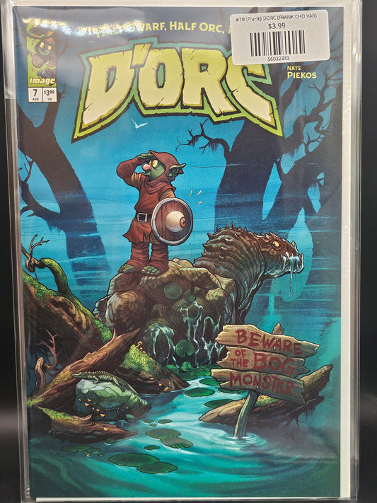 #7B (Frank) DORC (FRANK CHO VAR)